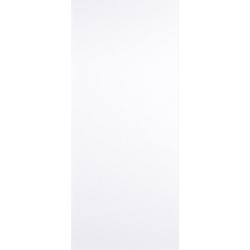 Flush White (primed) Internal Door